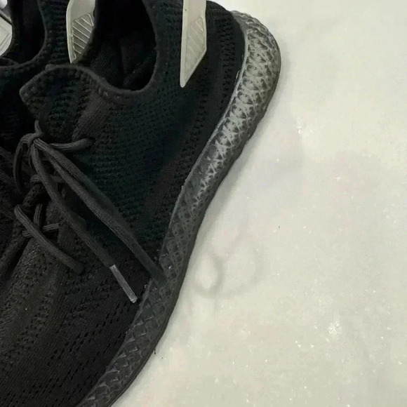 Pony Product of New York men’s athletic shoes PP1-Yasso black size 12 - Picture 7 of 10